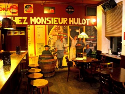 Фото: Monsieur Hulot